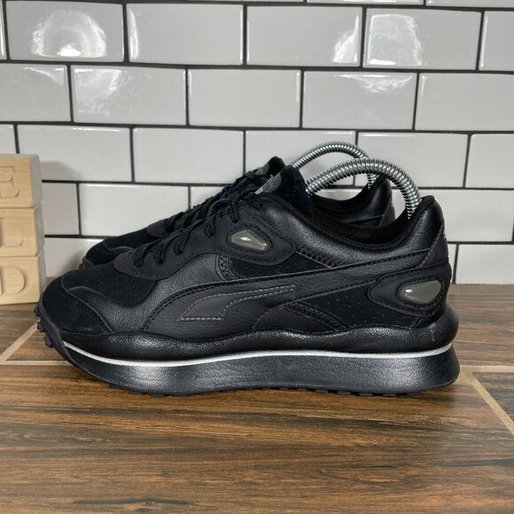 Puma Street Rider Puma | Shoes | Puma Street Rider S Militia Jr Youth Boys Size 5c Shoes ...